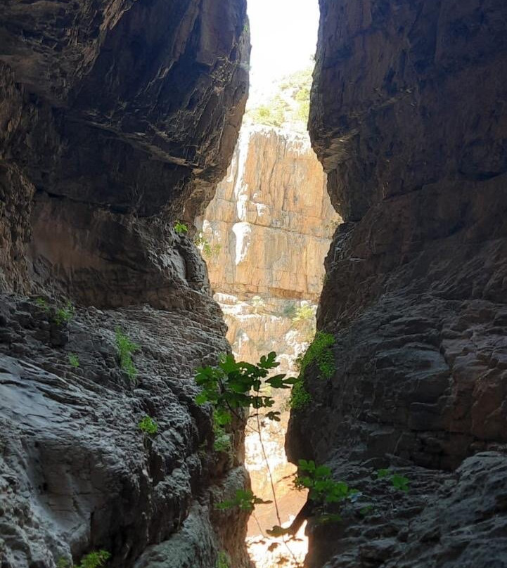 Cehennem Deresi Kanyonu-Ardanuc必去景点