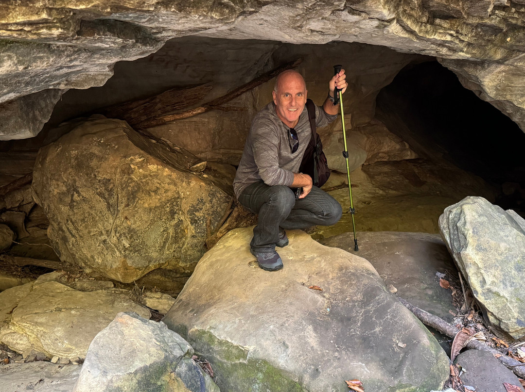 Carter Caves State Resort Park-Olive Hill必去景点