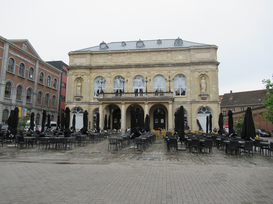 Le Théâtre Royal De Namur-那慕尔必去景点