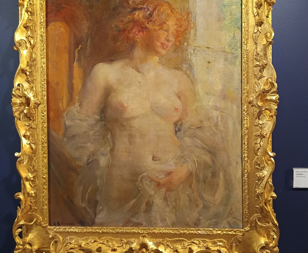 Musée d'art et d'histoire-Orange必去景点