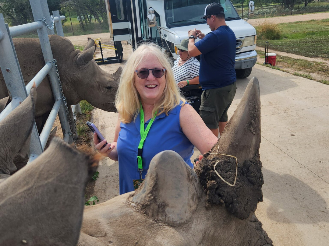 Tanganyika Wildlife Park-Goddard必去景点