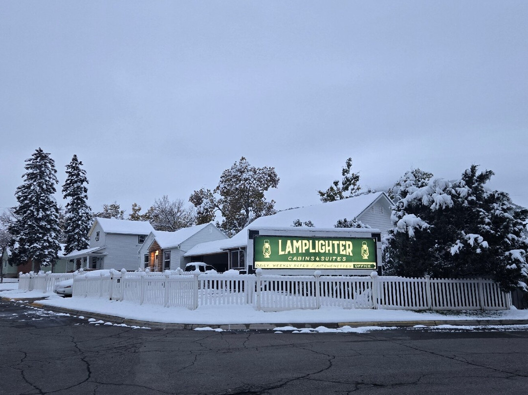 Lamplighter Cabins & Suites主图