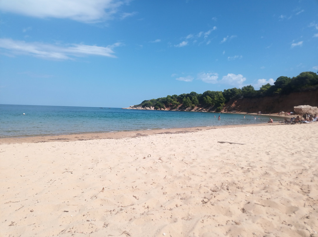 Mandraki Beach-斯亚索斯必去景点