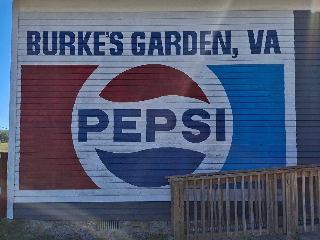 Burke's Garden-Tazewell必去景点