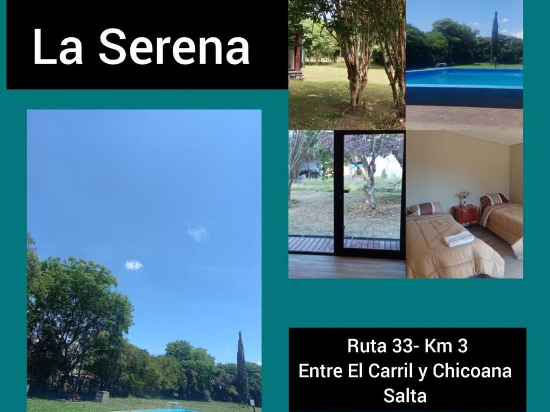 Cabanas La Serena