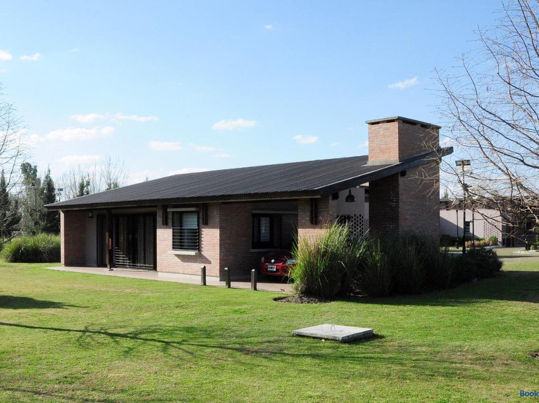 Cabanas Esteban Echeverria