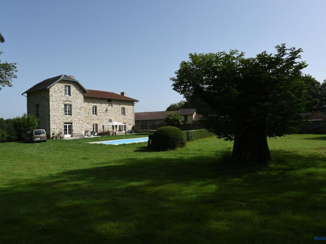 Chambres D'hotes La Babinerie