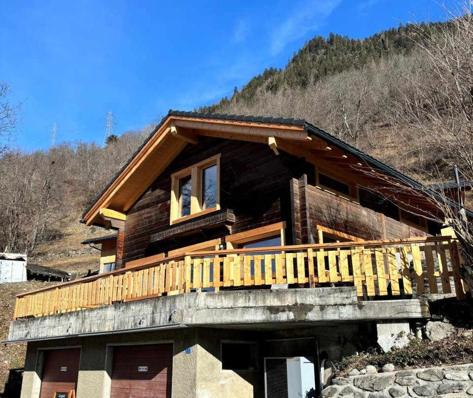 Agritourisme De Montagnier
