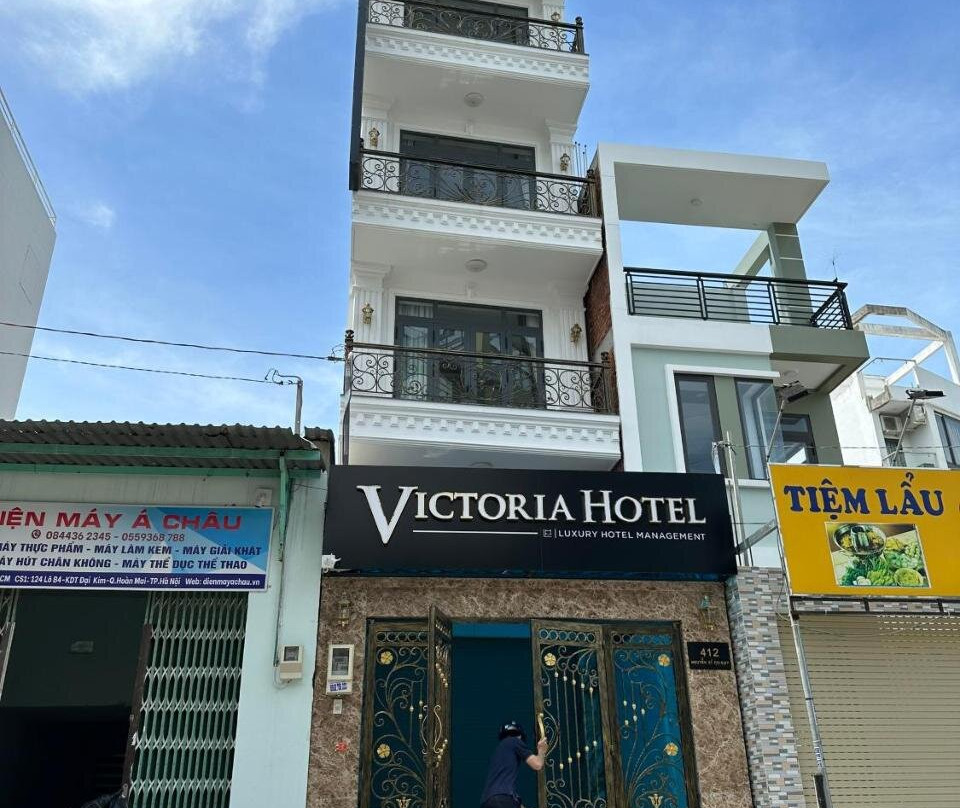 Motel Victoria