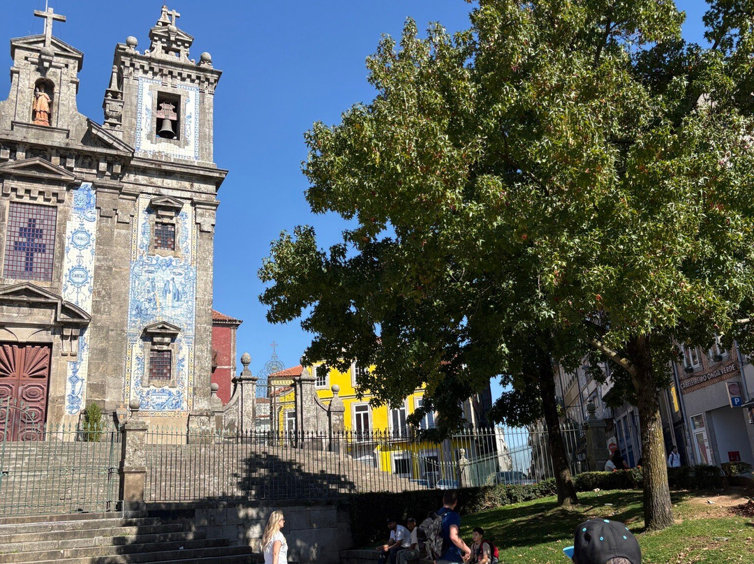 Paróquia de Santo Ildefonso-波尔图必去景点