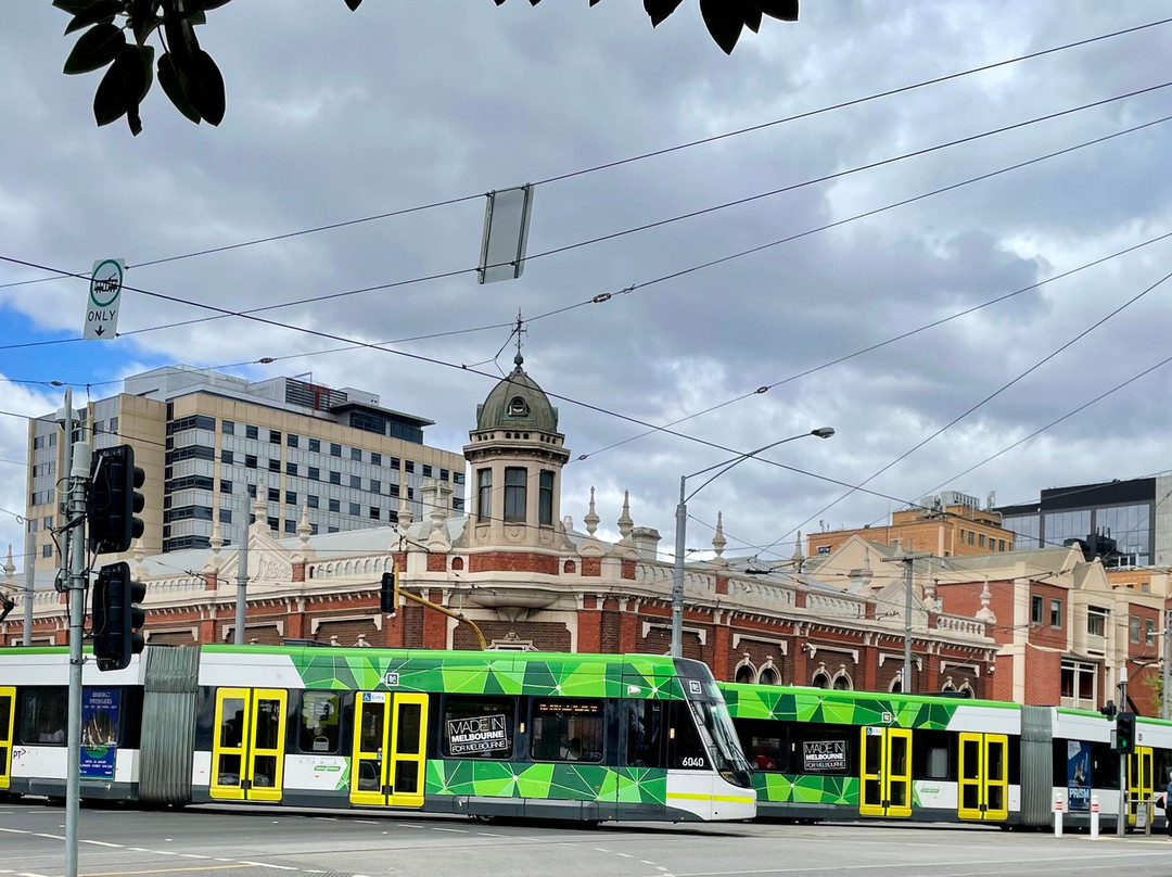 Cable Tram Engine House-菲茨罗伊必去景点
