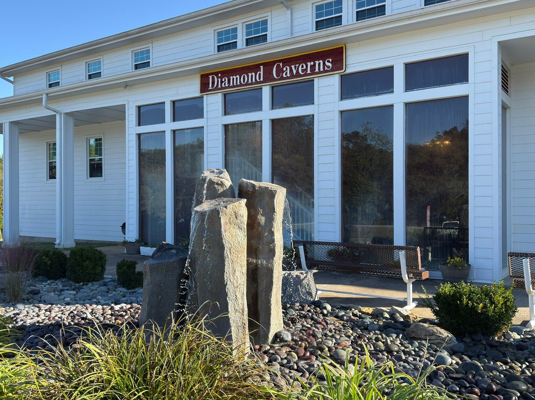 Diamond Caverns-Park City必去景点