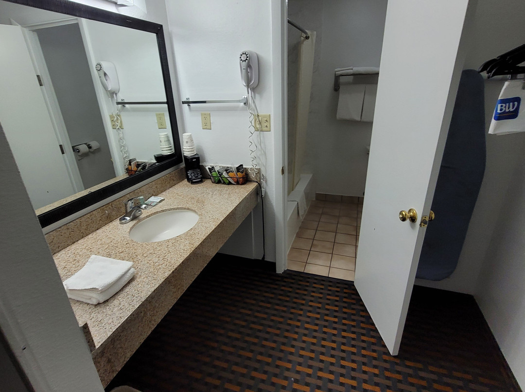 贝斯特韦斯特阿拉莫萨酒店主图