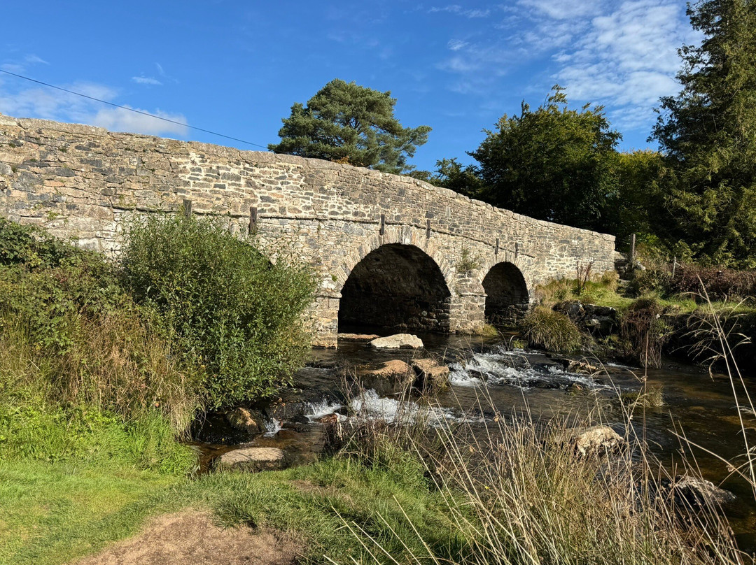 Clapper Bridge-Postbridge必去景点