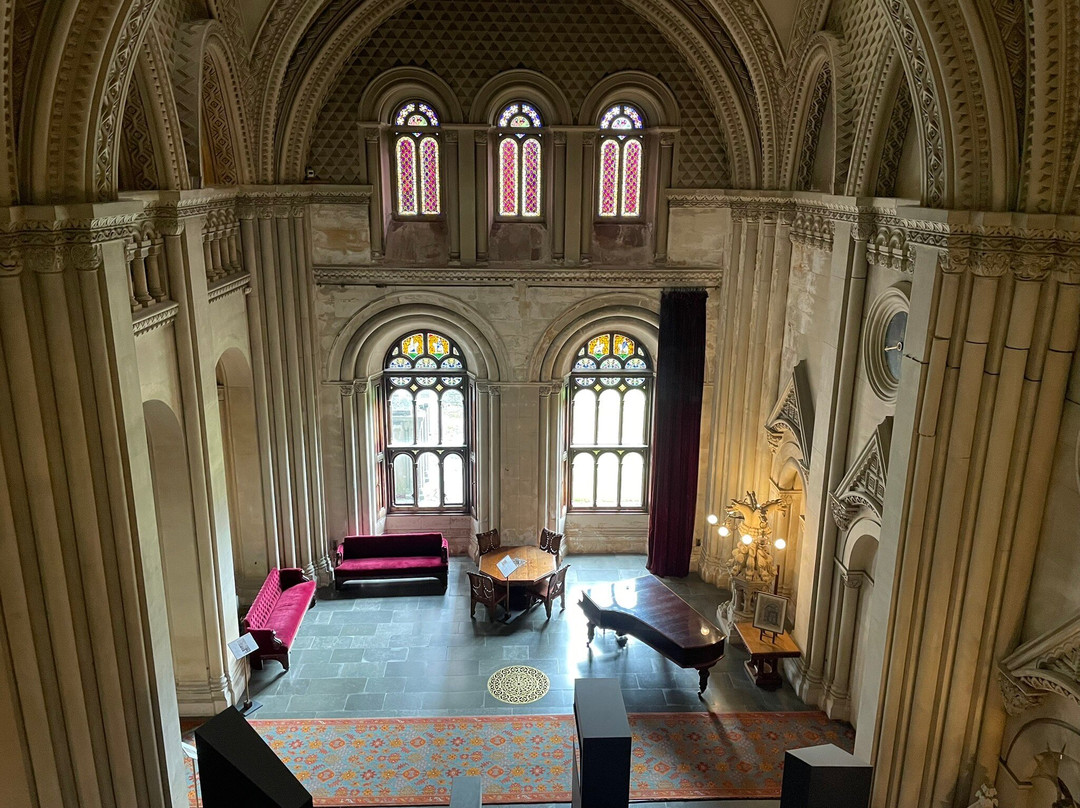 Penrhyn Castle-班格尔必去景点