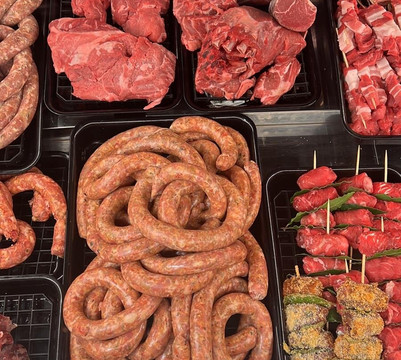 Mezzena - Carne Alla Brace