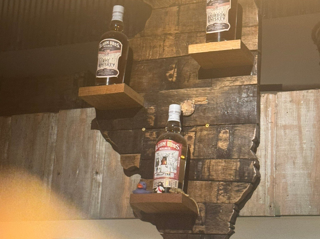 Blaum Bros. Distilling Co.-加利纳必去景点