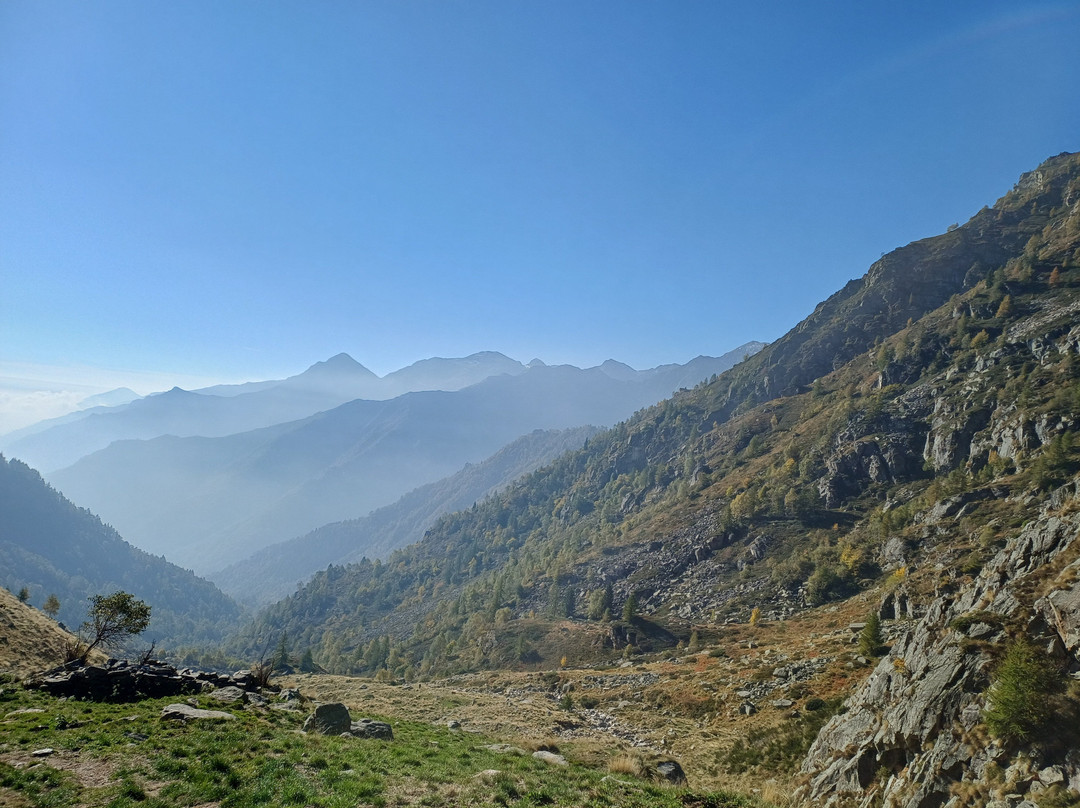 Rifugio Alfredo Rivetti-Andorno Micca必去景点