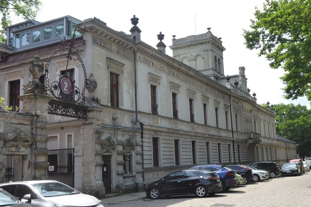 Muzeum Kinematografii - The Film Museum-罗兹必去景点