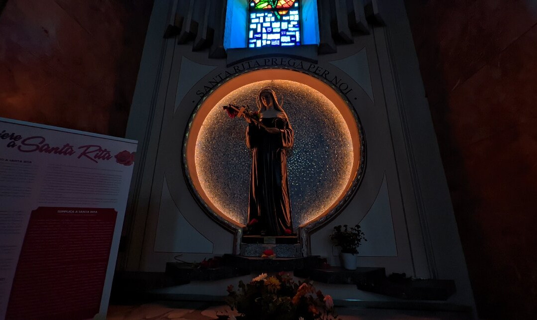 Santuario della Madonna della Neve-弗罗西诺内必去景点