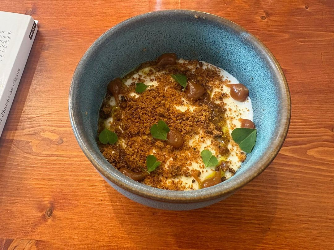 Soma Bistro Moderne