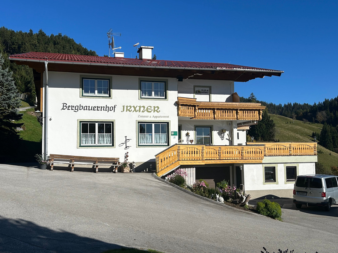 Bergbauernhof Irxner主图