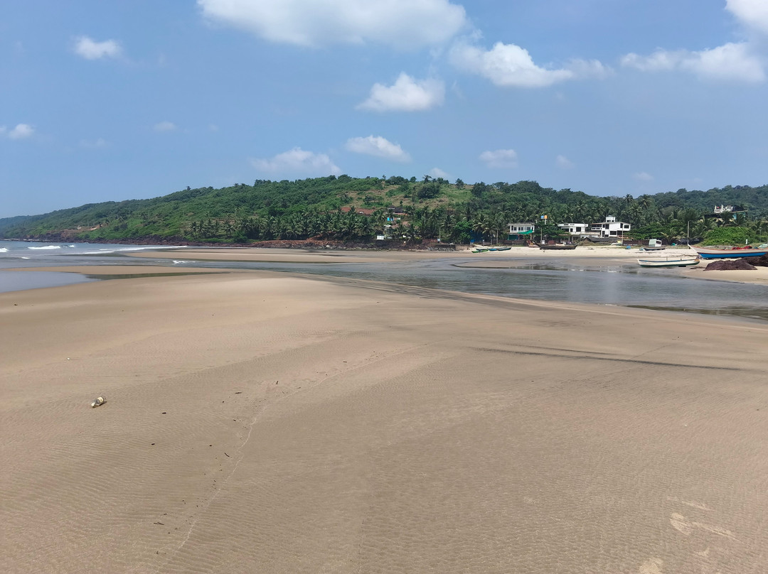 Kondura Beach-Vengurla必去景点