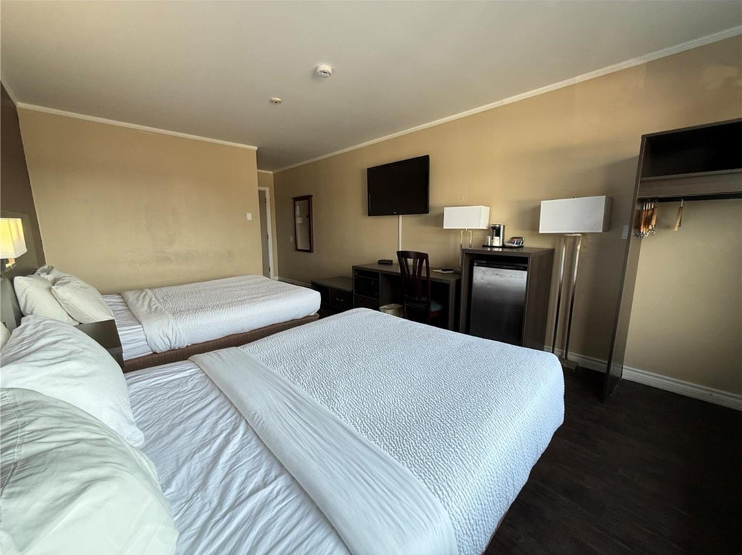 布罗克维尔戴斯酒店主图