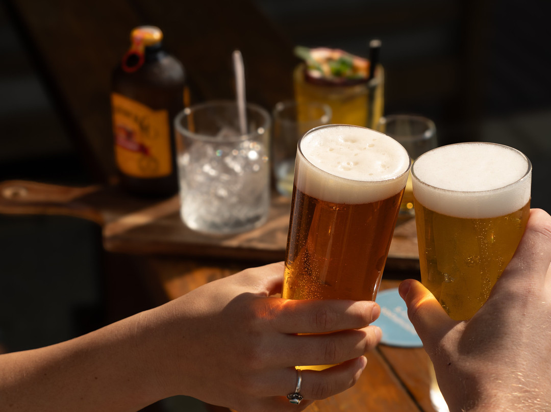 Hemingway's Brewery Tap House