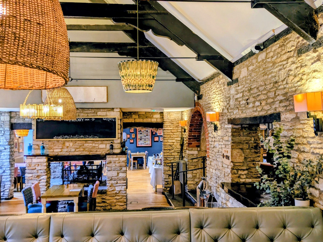 The Priory Inn Hotel, Tetbury主图
