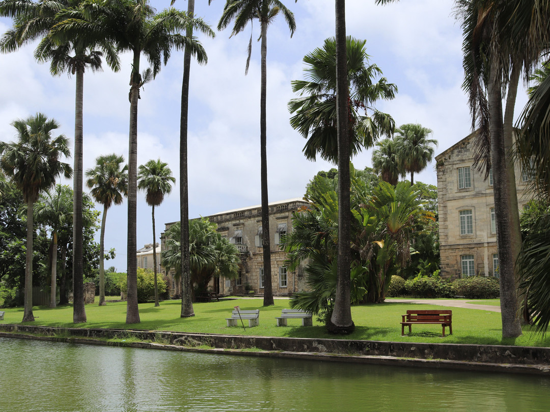 Codrington College-Saint John Parish必去景点