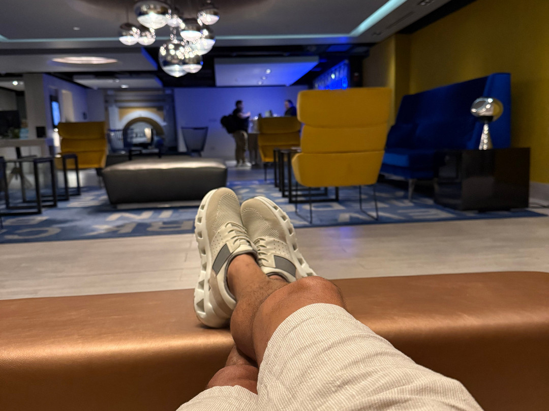 TRYP 温德姆蔚德岛酒店主图