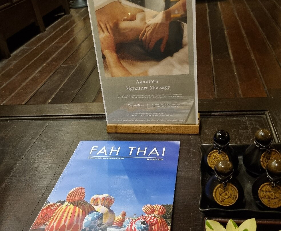Anantara Spa At Anantara Lawana-波普特必去景点
