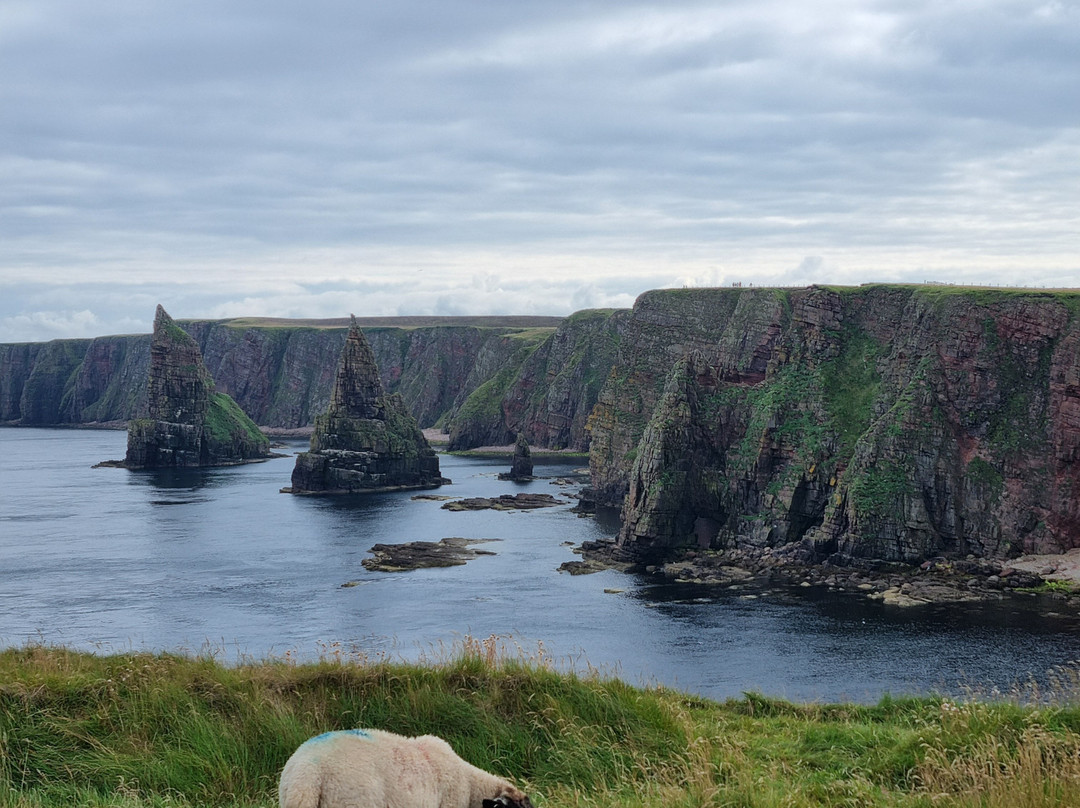 Duncansby Head-John O'Groats必去景点