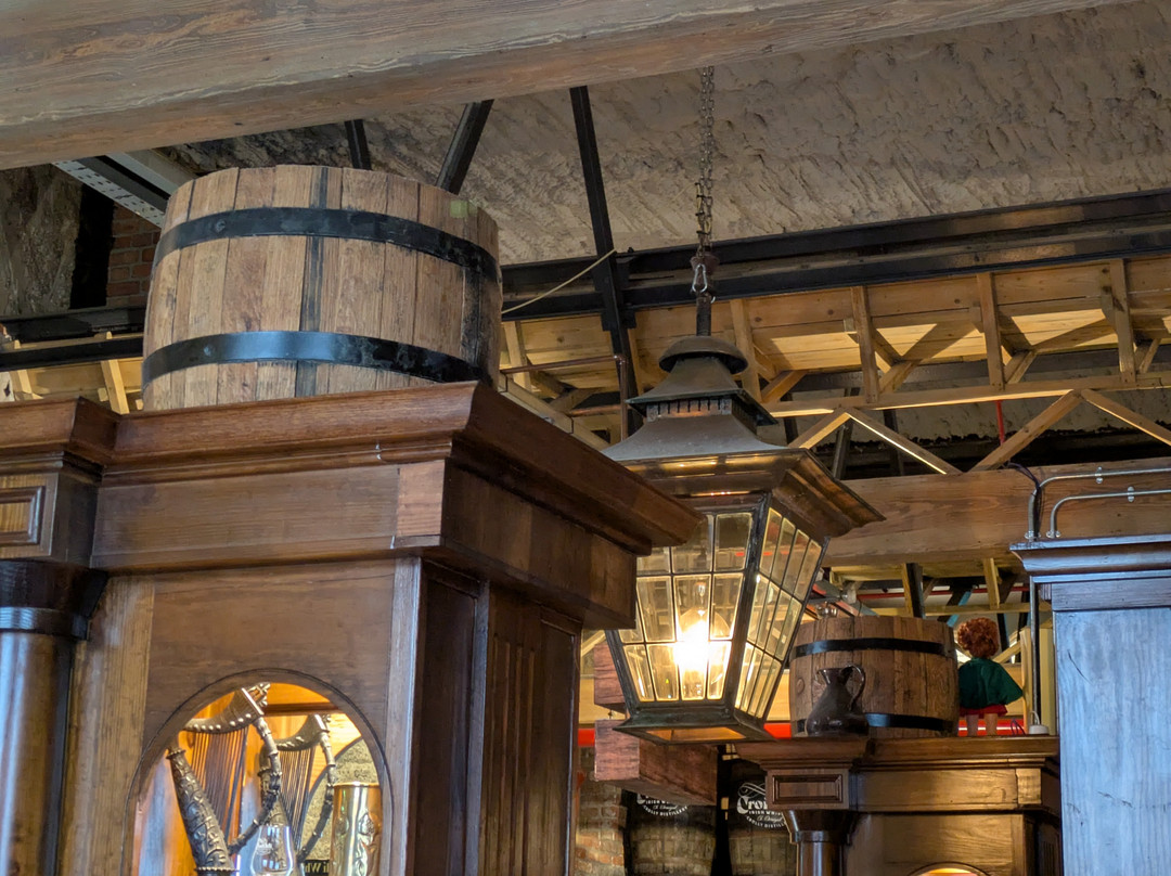 Crolly Distillery, Visitors' Experience
