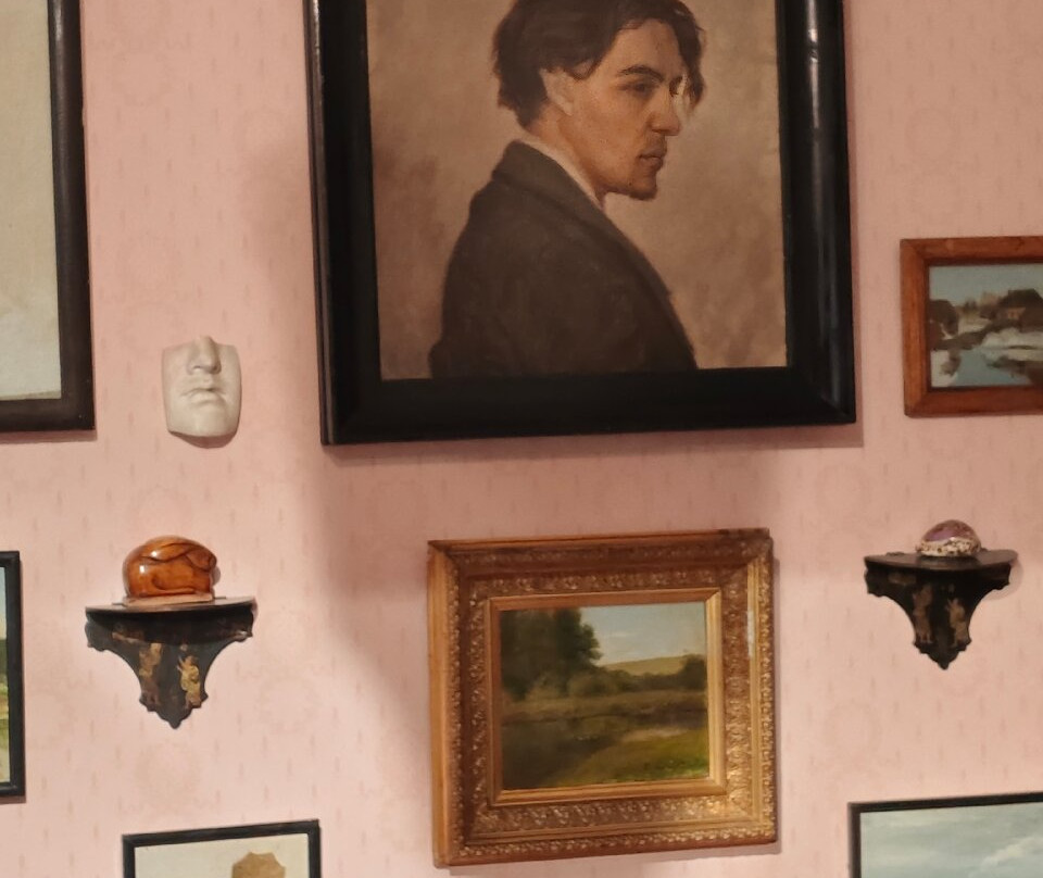 Melikhovo Museum-Reserve A.P. Chekhov-Melikhovo必去景点