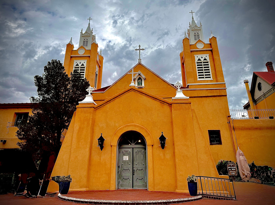 阿尔伯克基老城-阿尔伯克基必去景点