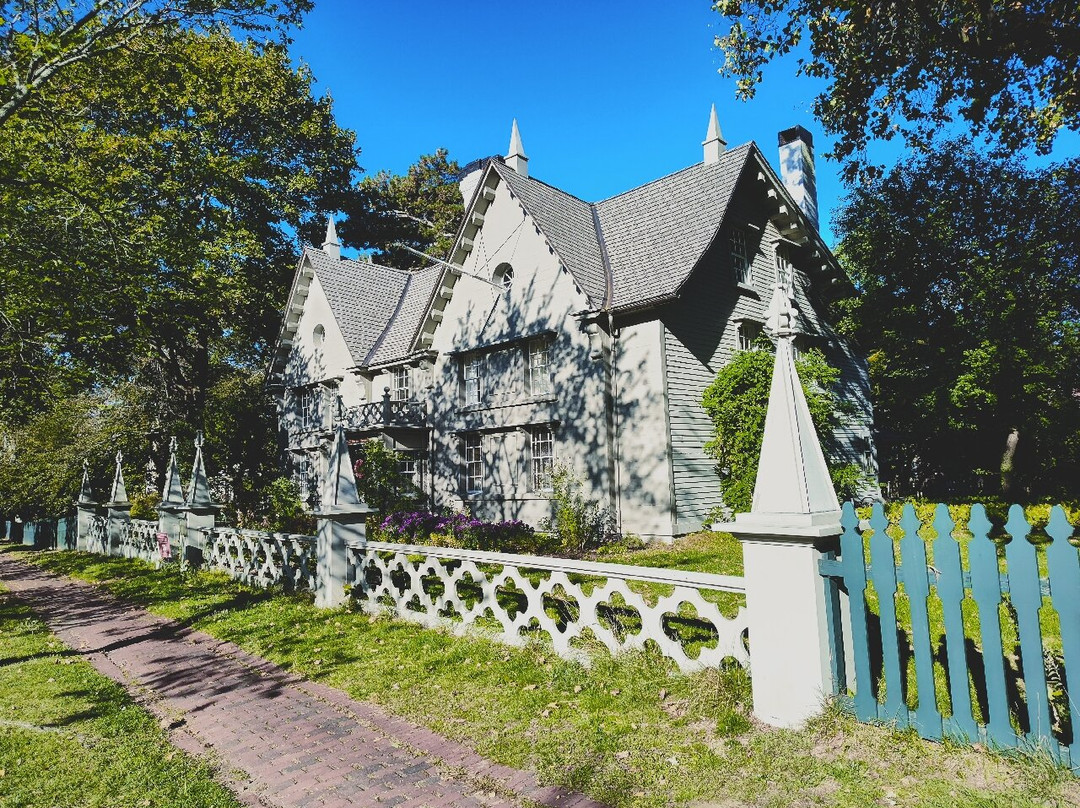 Pickering House-塞勒姆必去景点