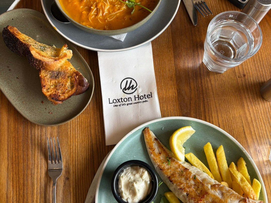 洛克斯顿社区汽车旅馆酒店主图