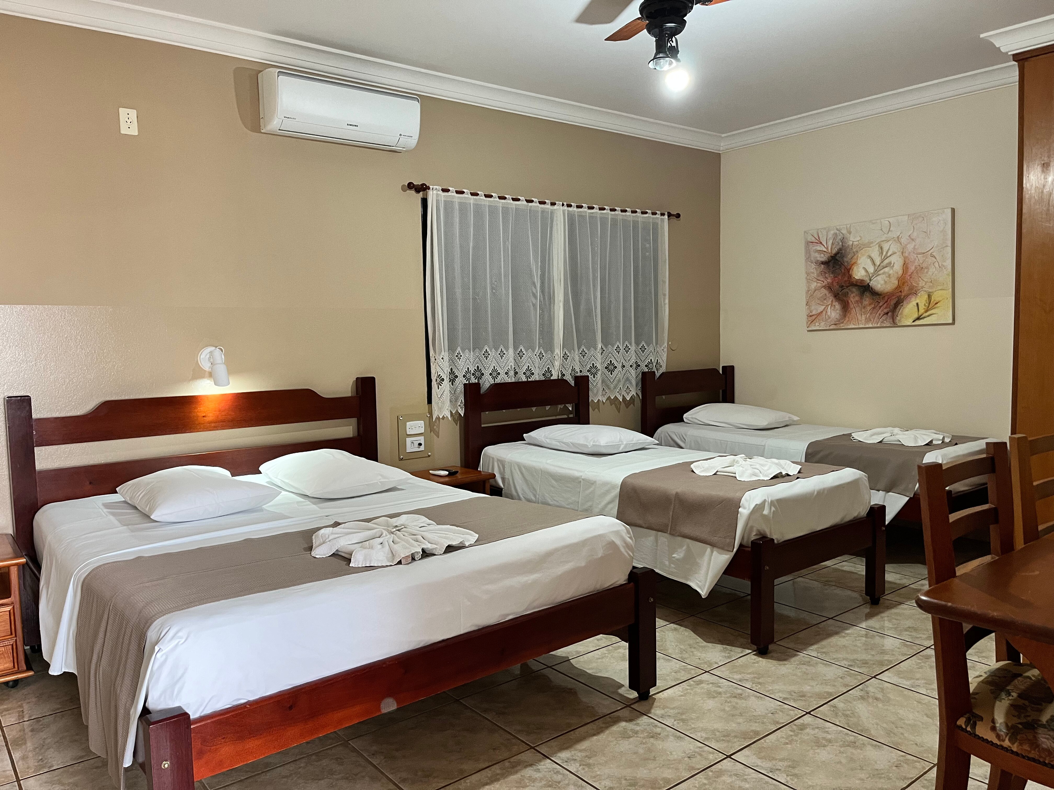 Hotel Sao Marcos-客卧