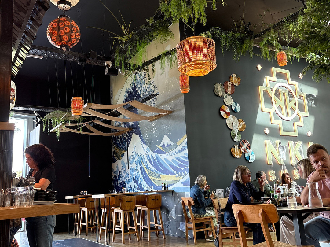 Nki Sushi Bayonne