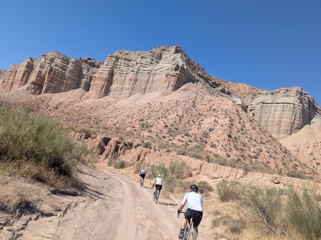 Cycle Sierra Nevada-格拉纳达必去景点
