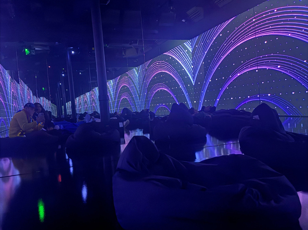 Moir - The Museum Of Infinite Realities-布鲁塞尔必去景点