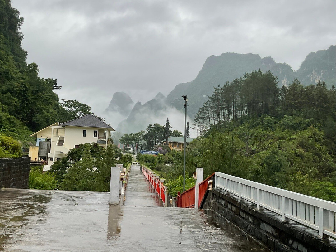 Saigon Bangioc Resort