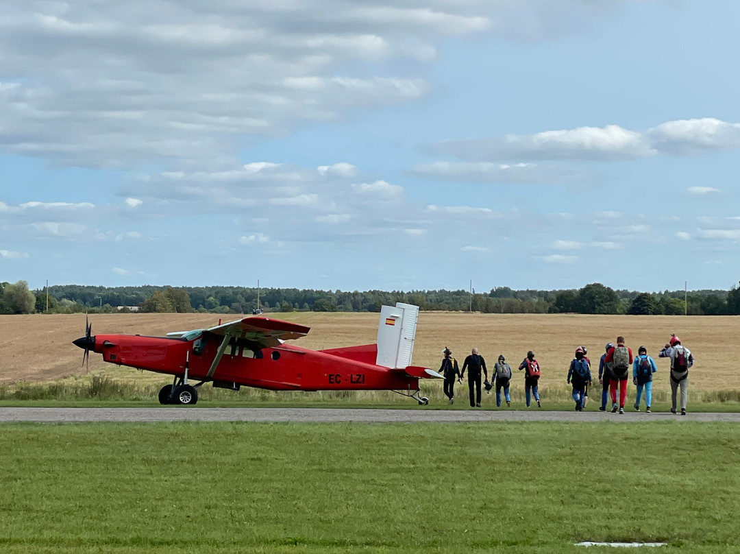 Skydive Latvia-Limbazi必去景点