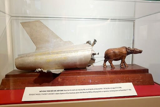 B52 Victory Museum-河内必去景点