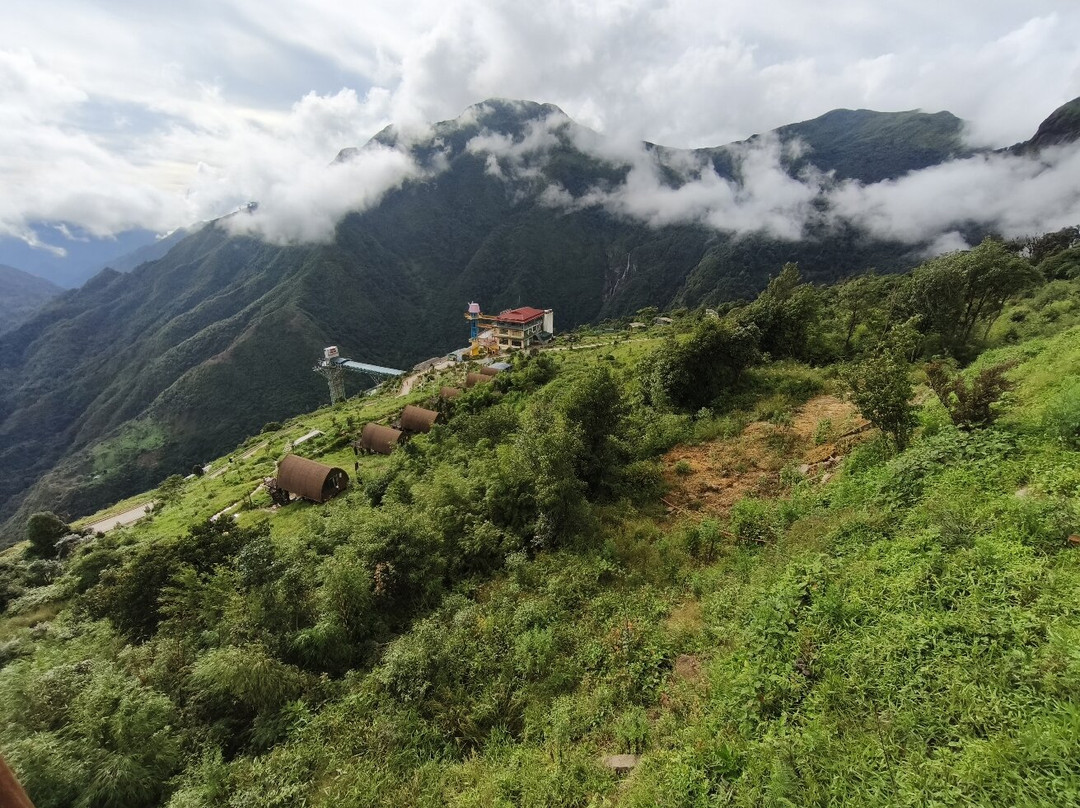 Glass Bridge-沙巴必去景点