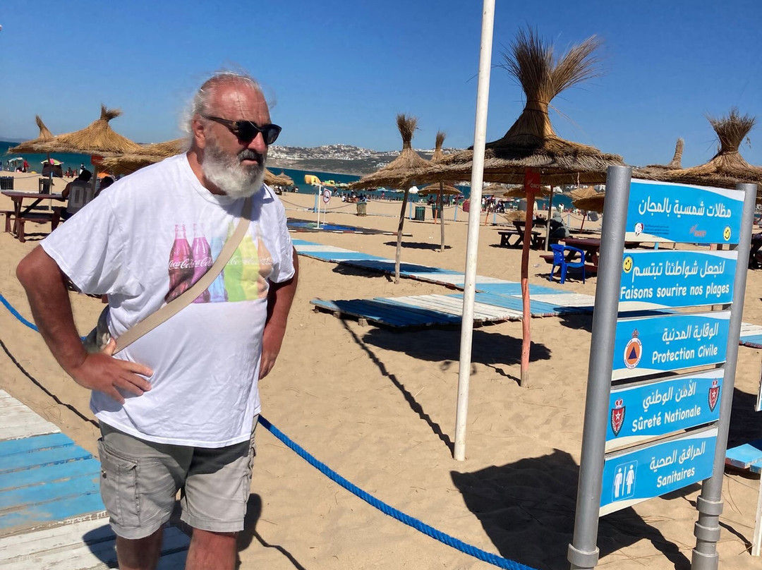 Plage de Tanger-丹吉尔必去景点