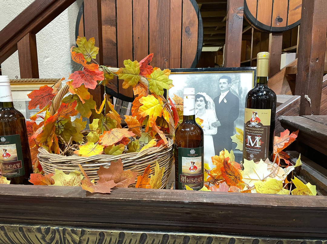 Vassilakis Winery Kefalonia-Valsamata必去景点