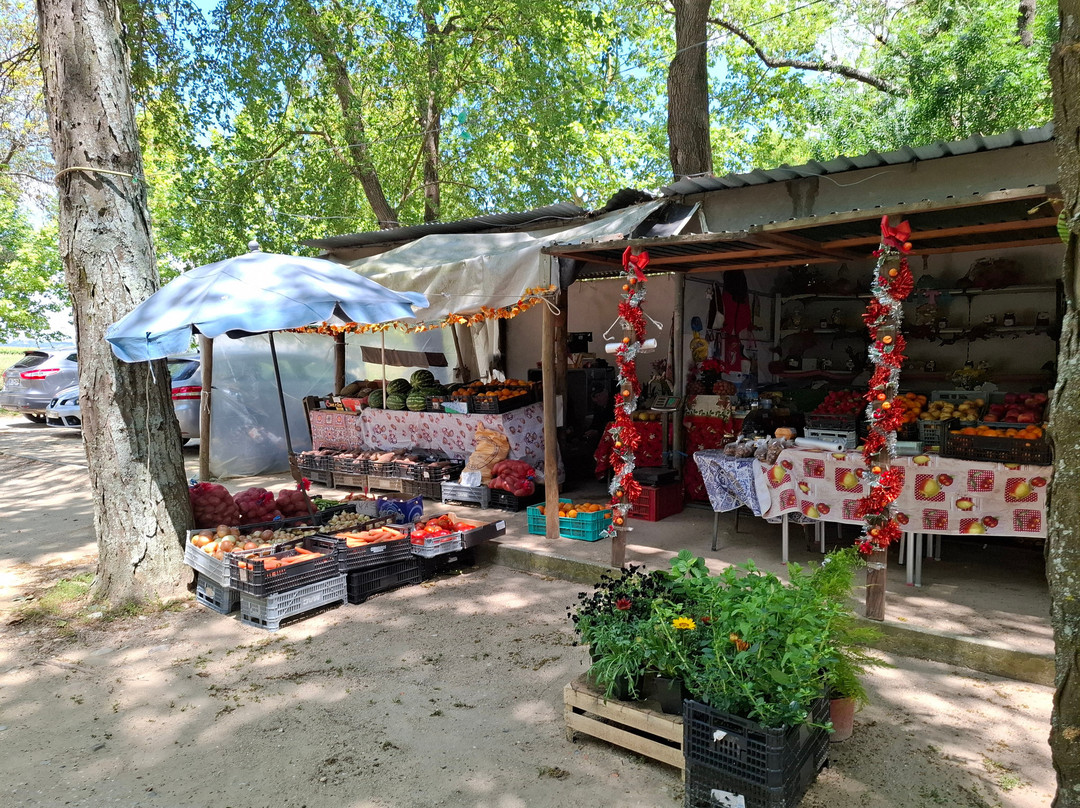 Parque do carril-Alpiarca必去景点
